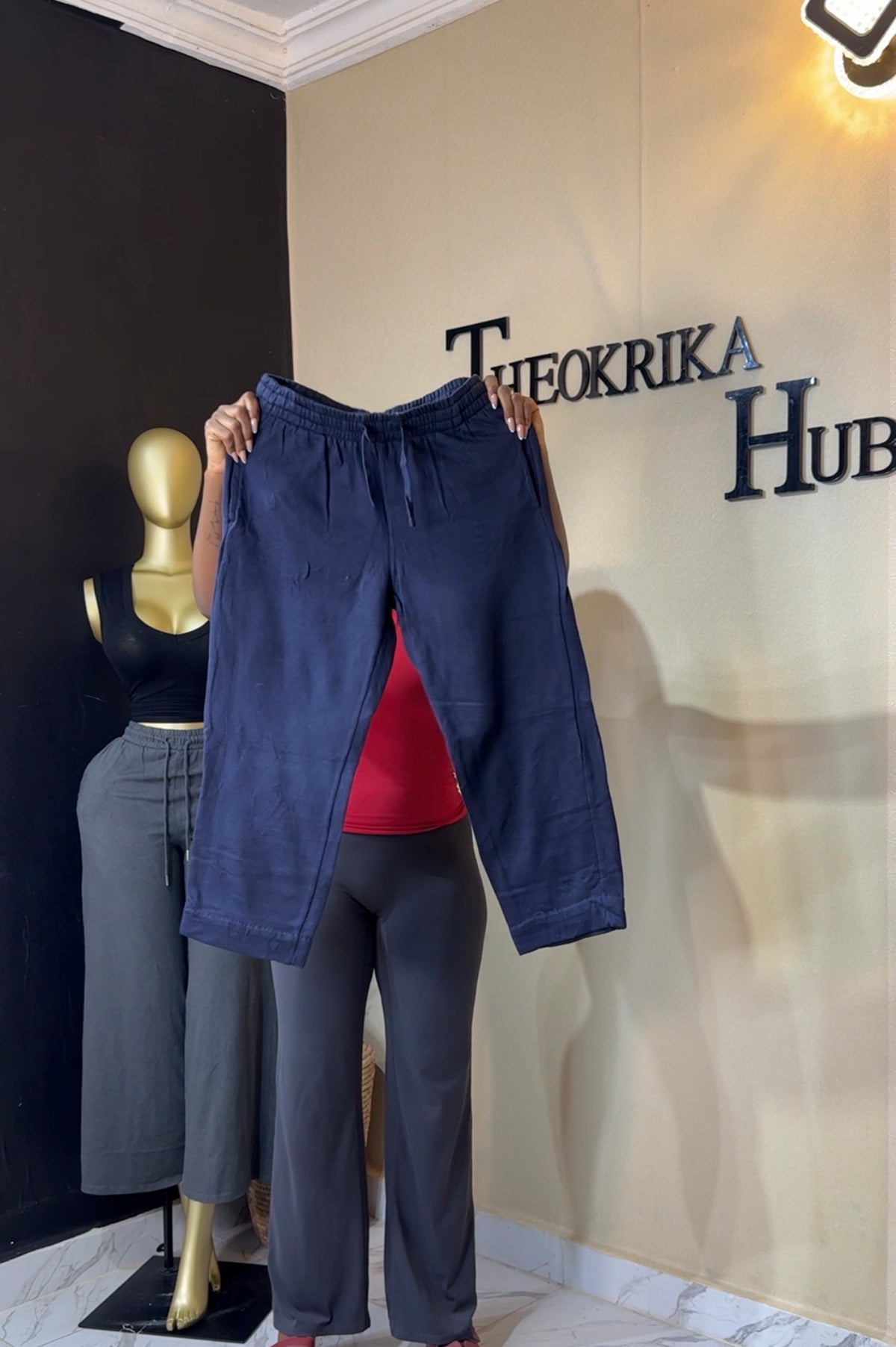Sweatpant size 10/12 L39