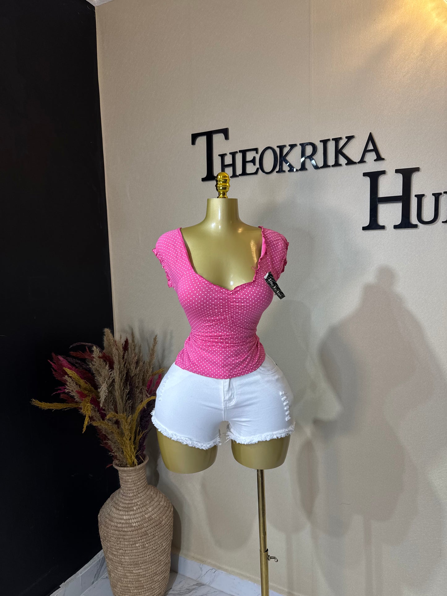 Basic top size 10/12