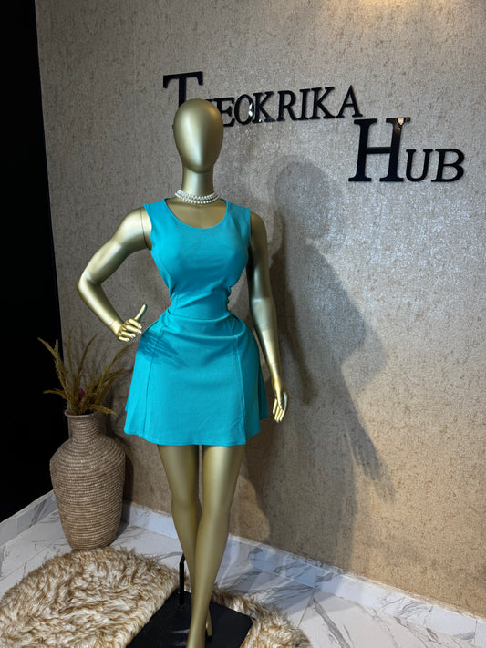 Mini dress size 12
