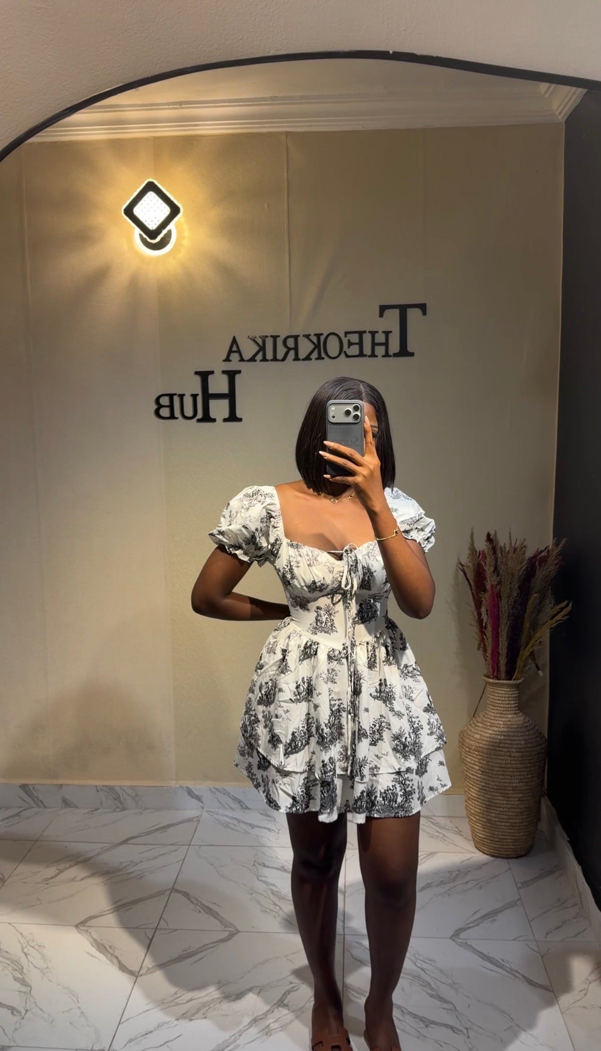 Mini dress size 10/12