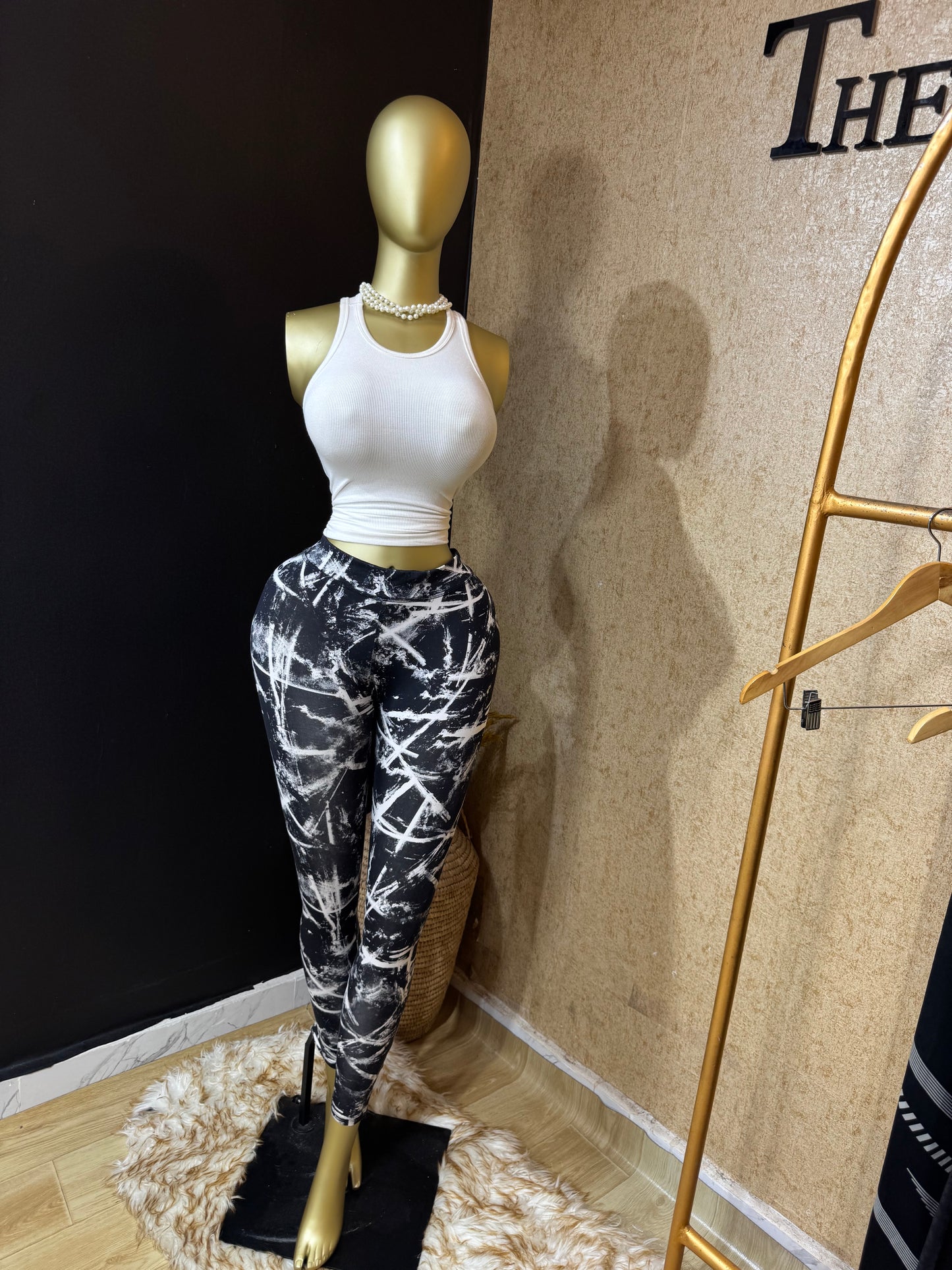 Leggings size 10/12