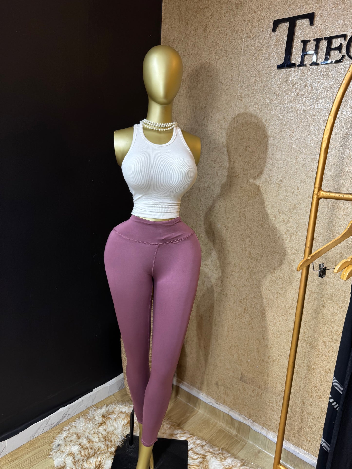 Leggings size 10/12