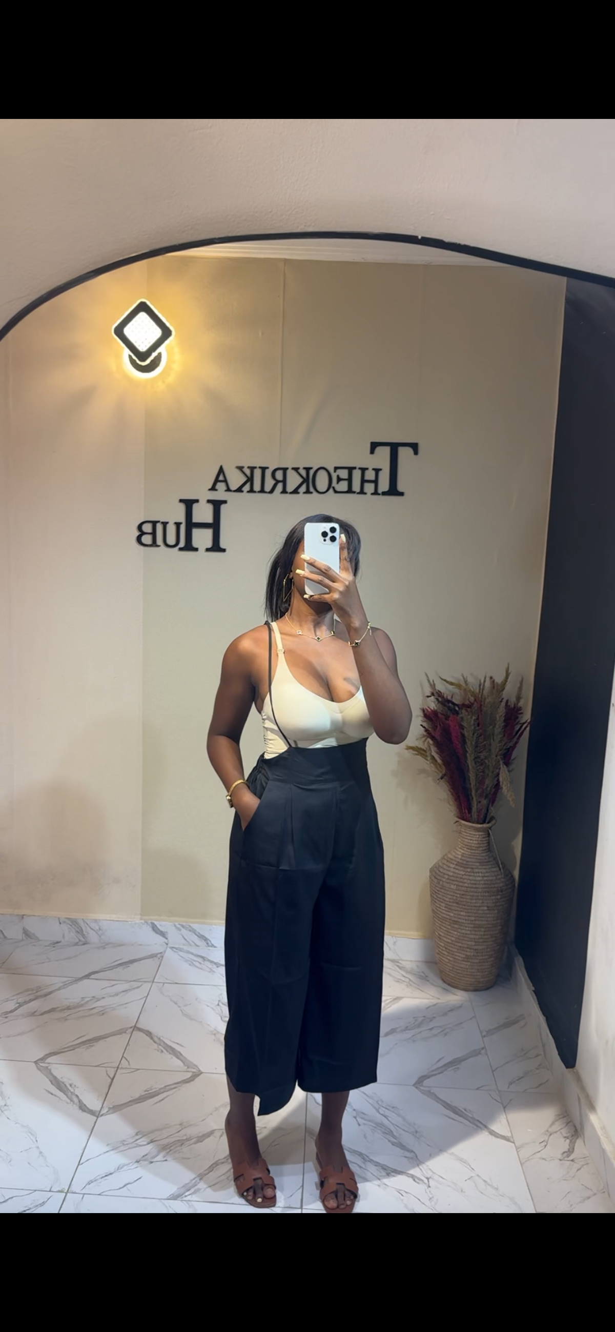 Pant size 12