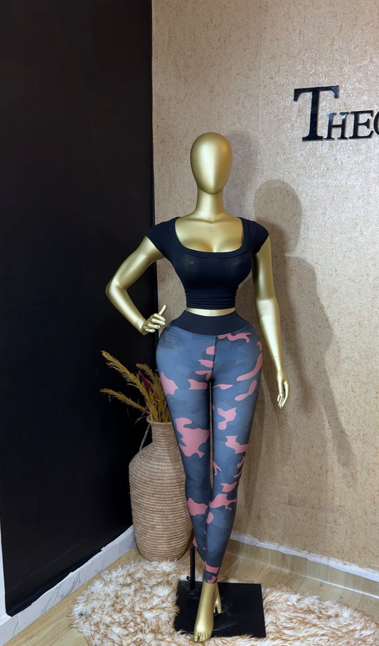Leggings size 8/10