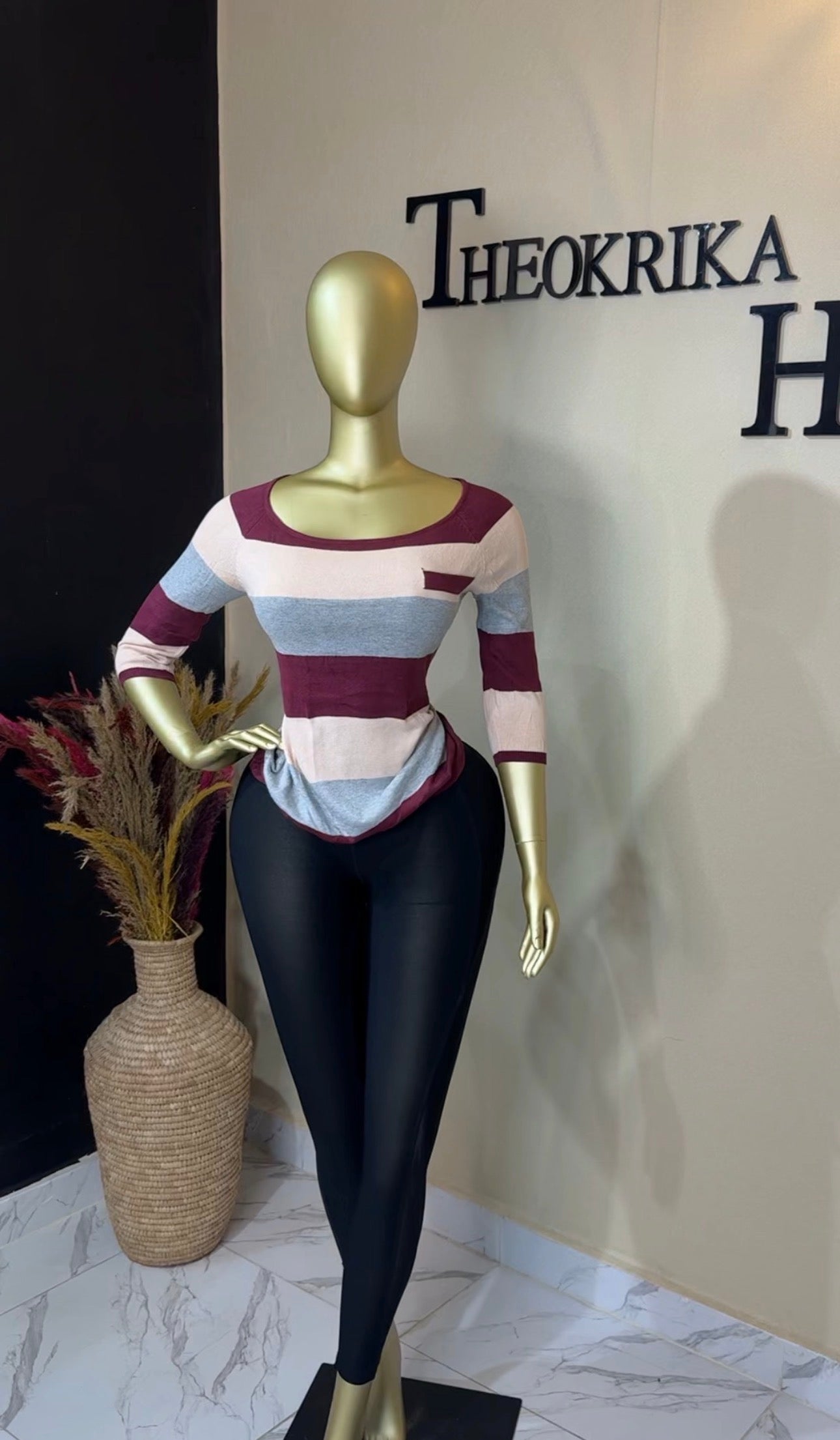 Knitted Top size 8/10