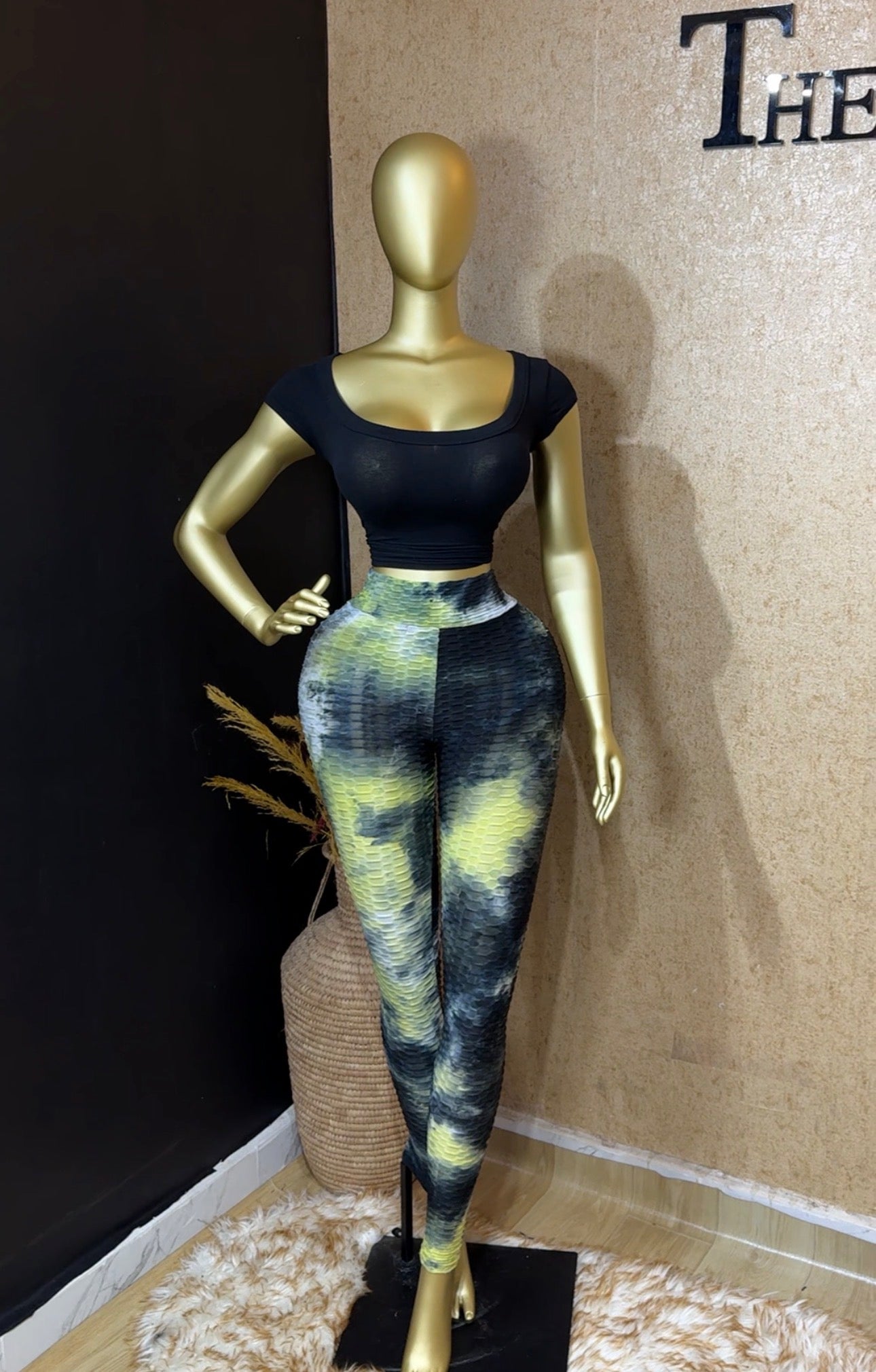 Leggings size 8/10