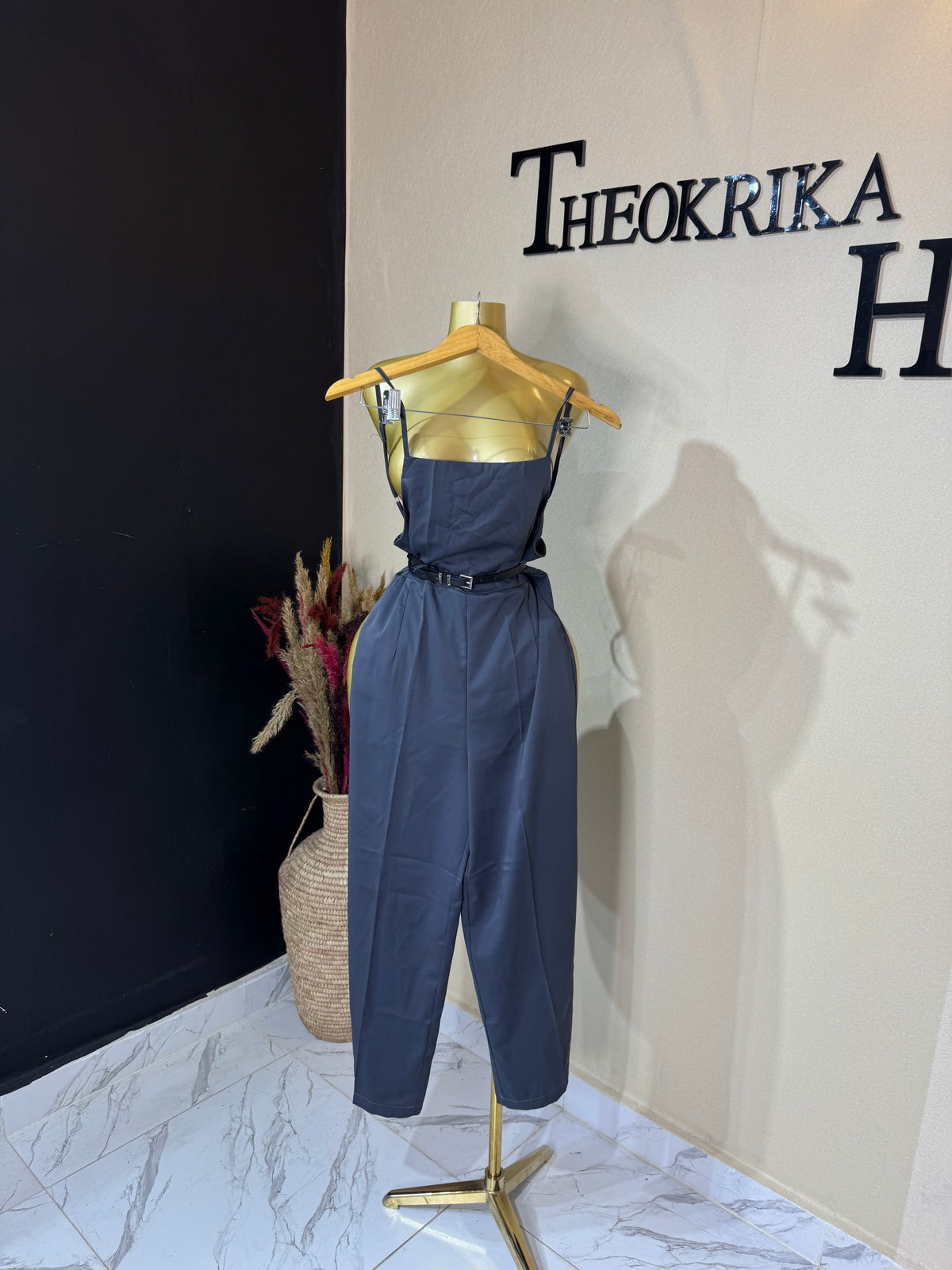 Jumpsuit size 8