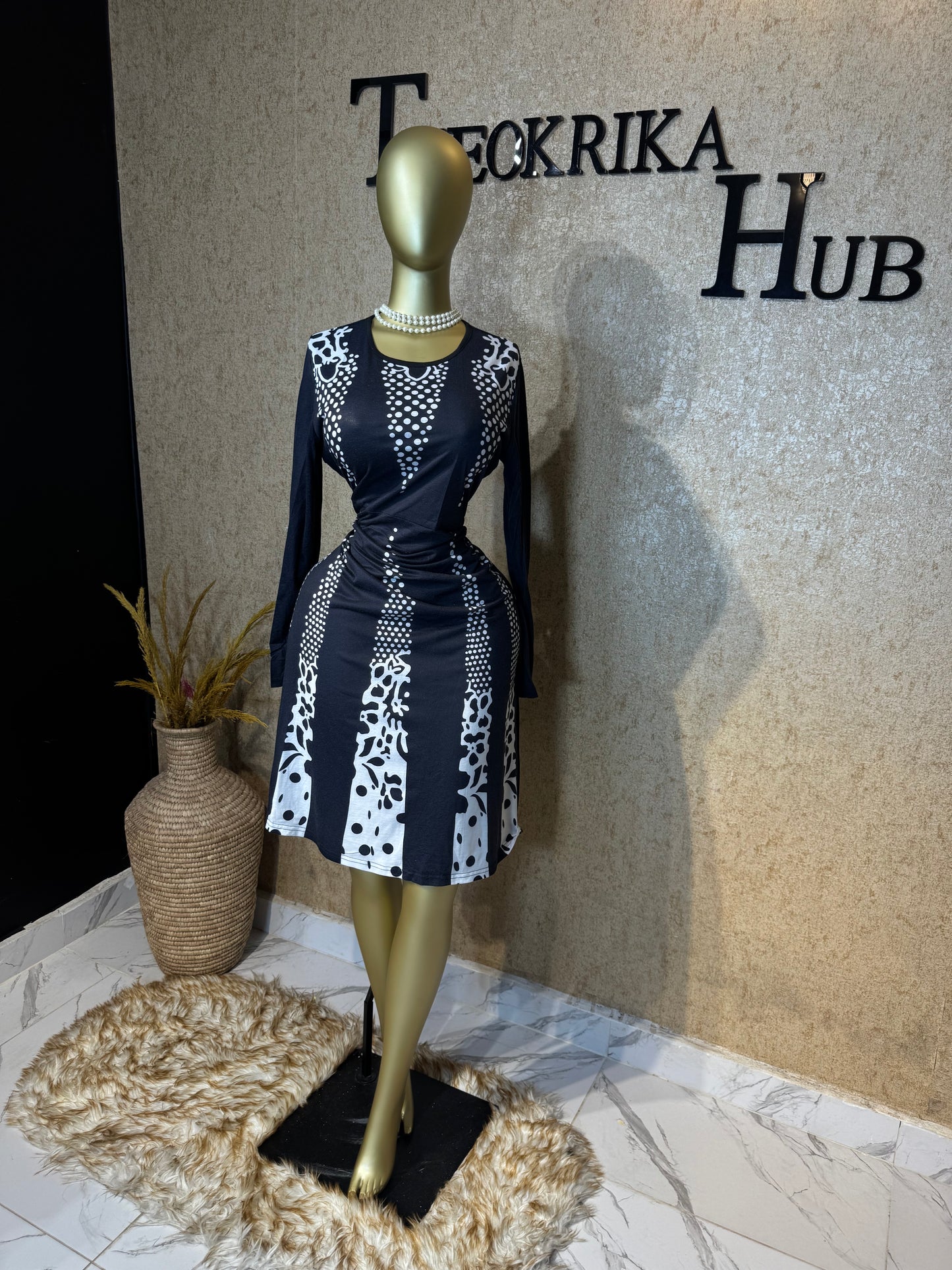 Maxi dress size 18