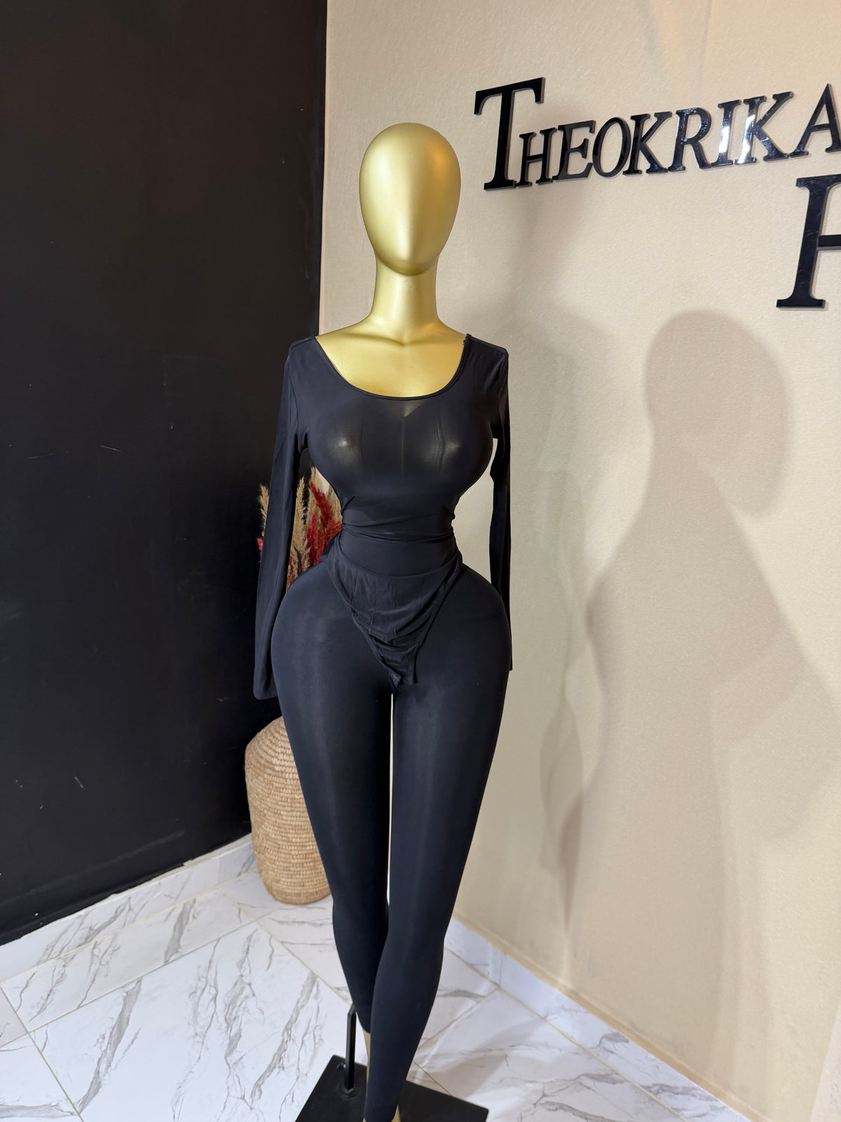 Bodysuit size 10