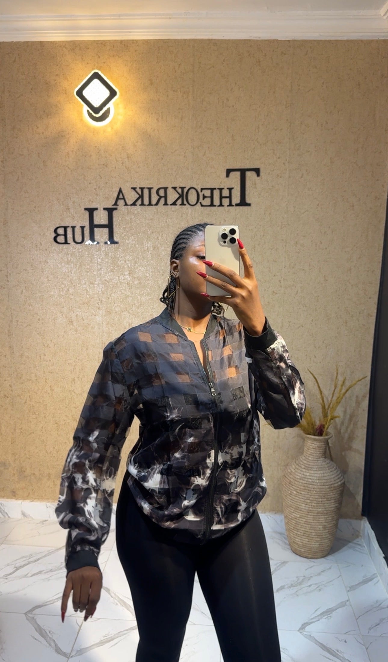 Beauty jacket size 10/12/14