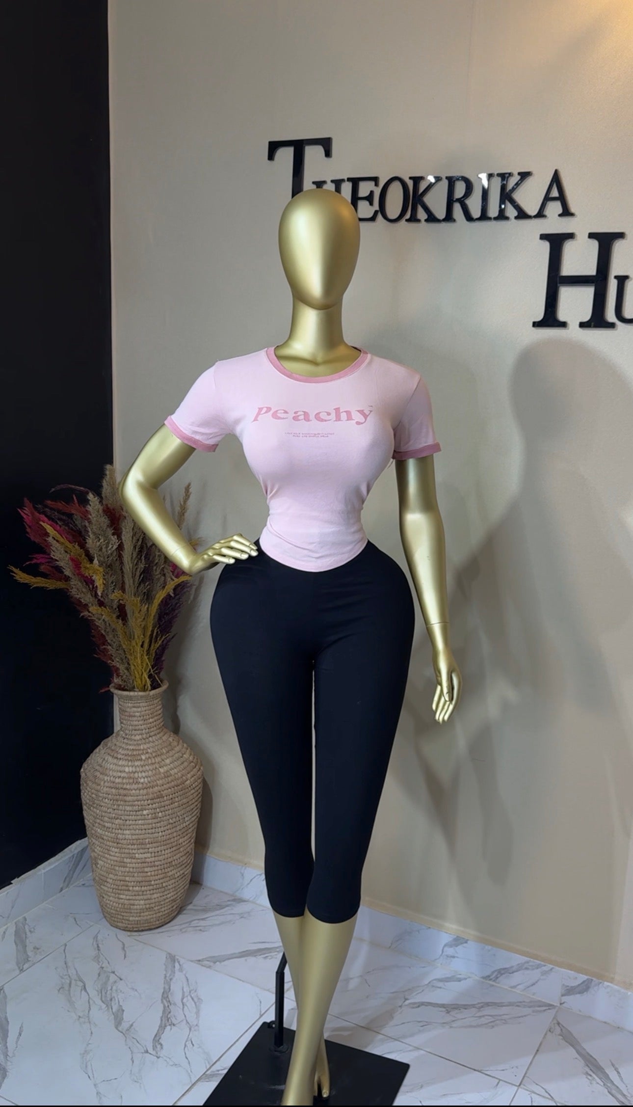 Basic top size 12/14