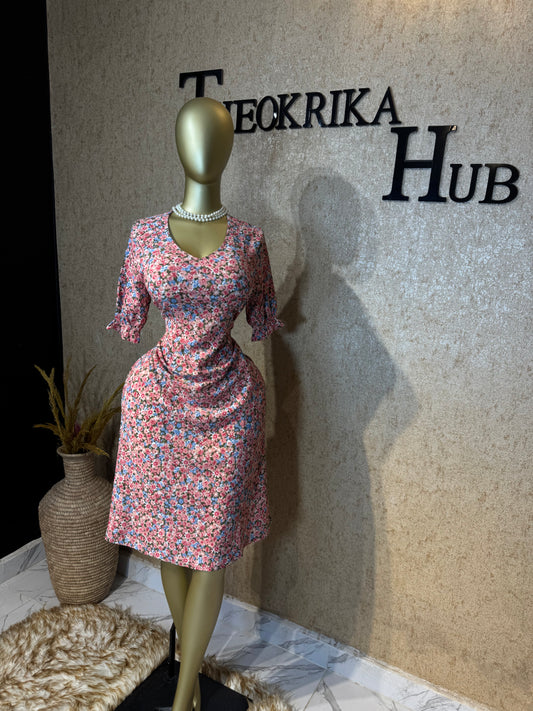 Midi dress size 12/14