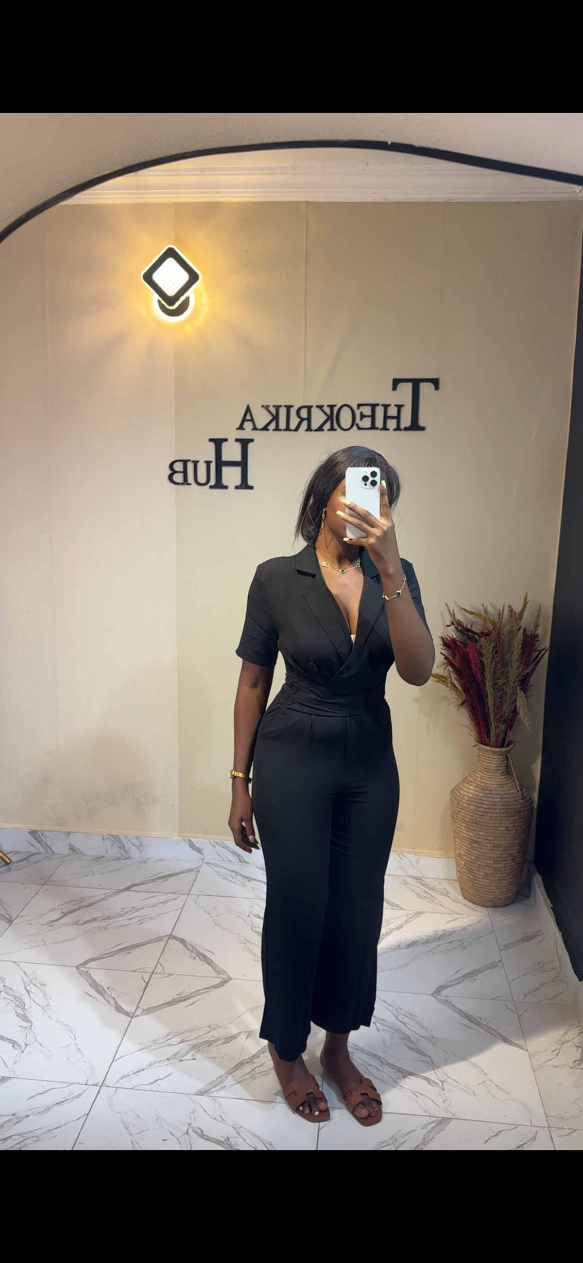 Jumpsuit size 6/8