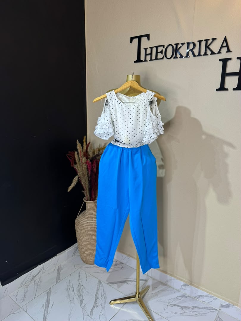 Jumpsuit size 8