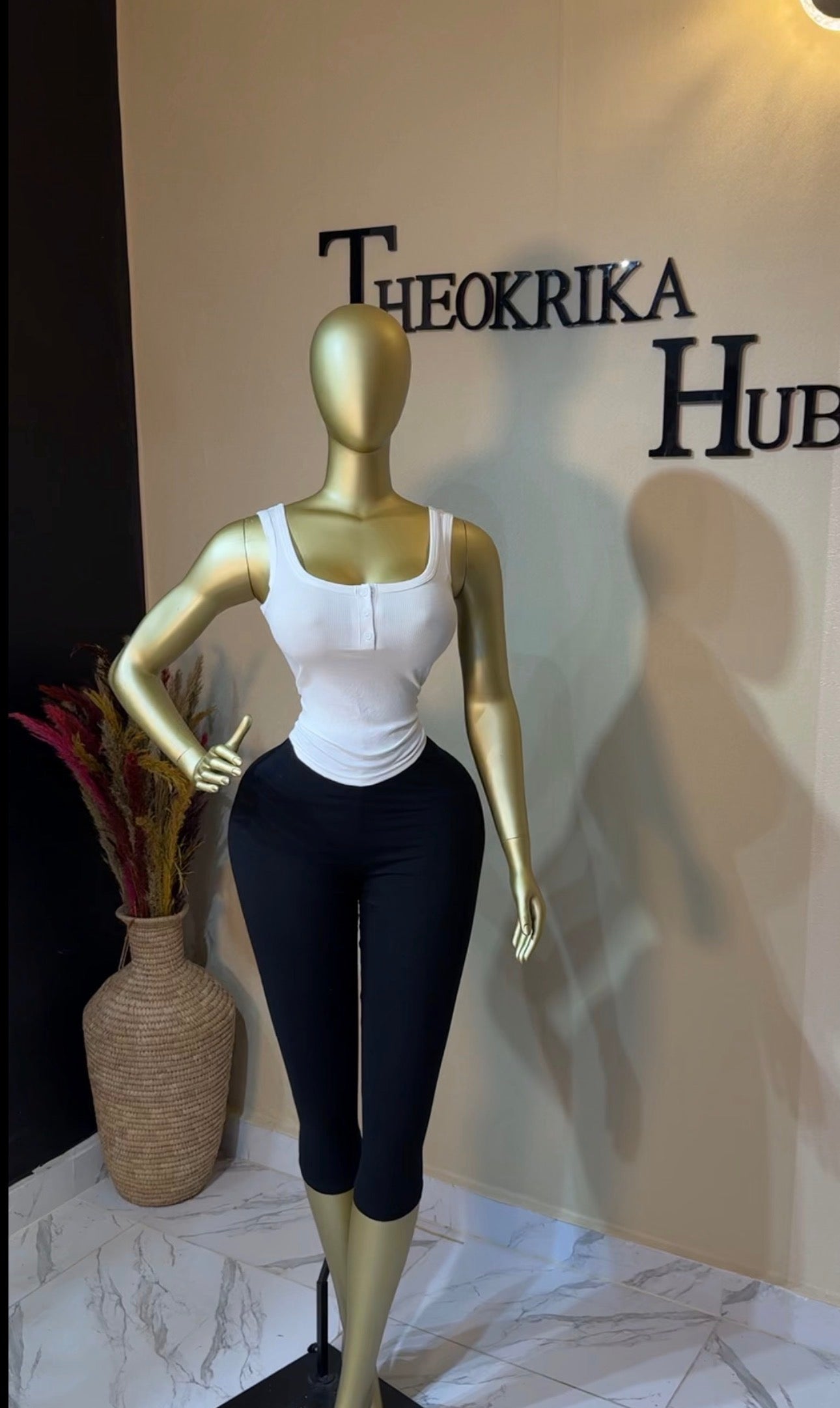 Tank top size 14/16