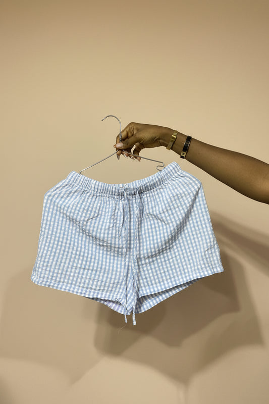 Lounge short size 8/10