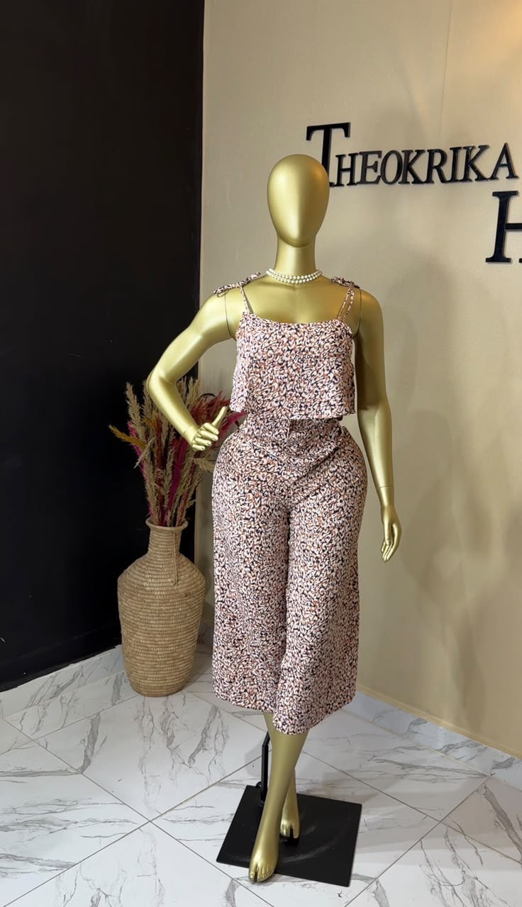 Jumpsuit size 12