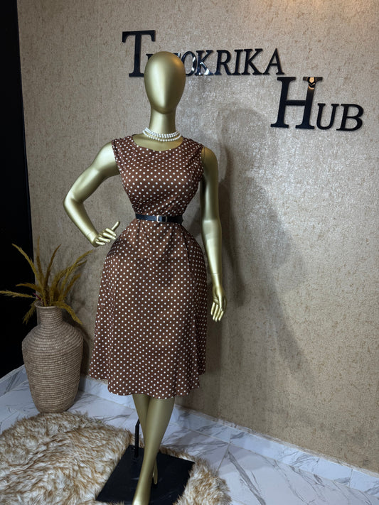 Maxi dress size 10