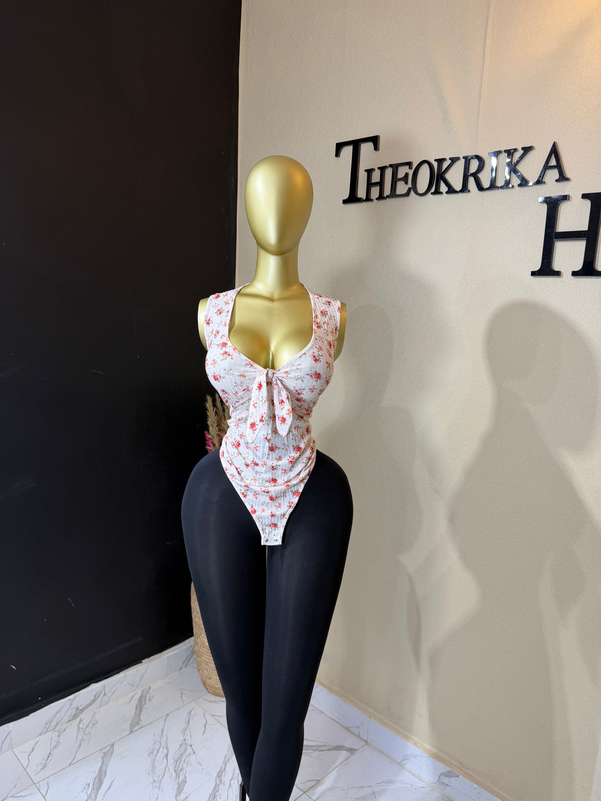 Bodysuit size 16