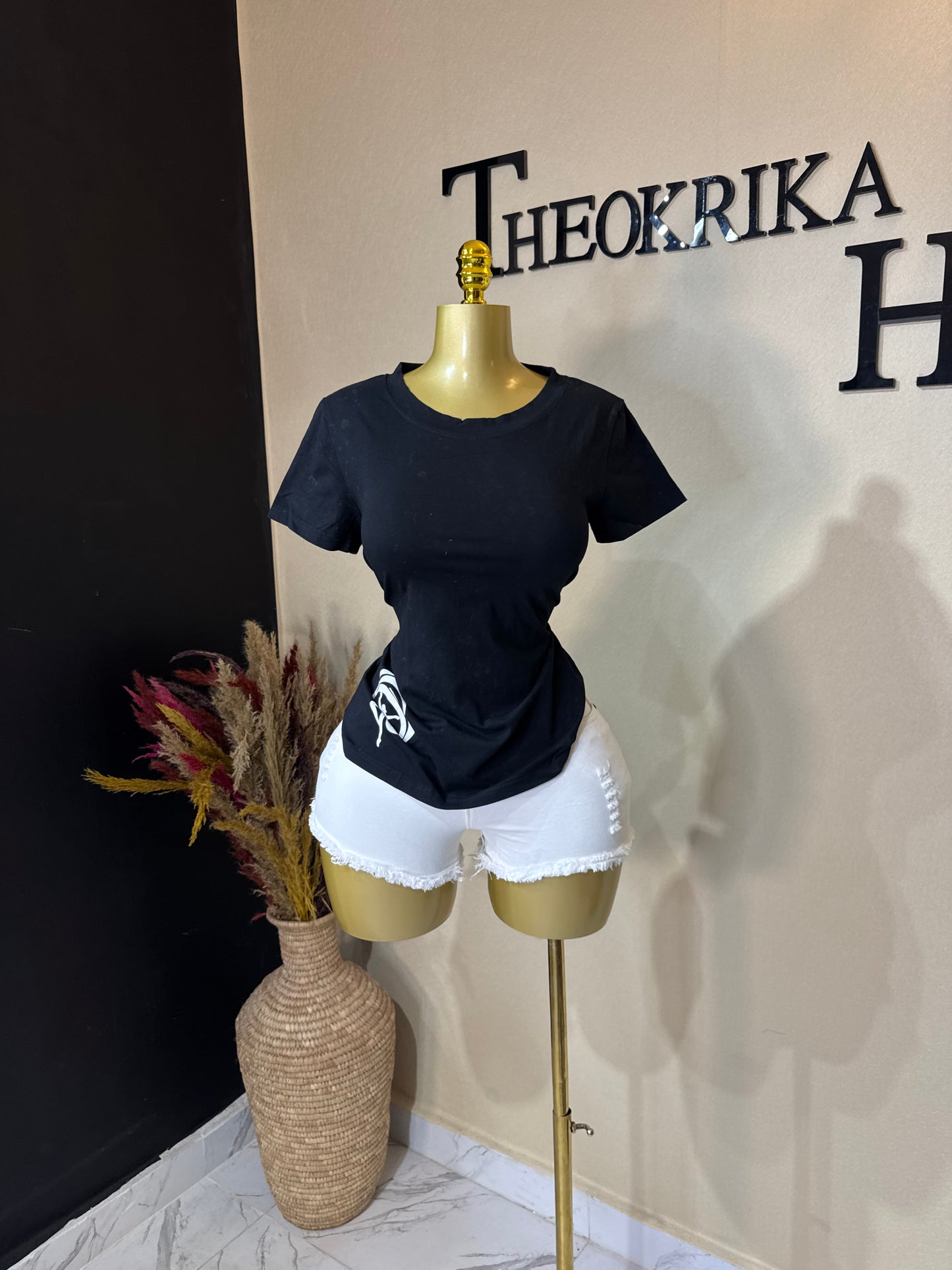 Basic top size 8/10