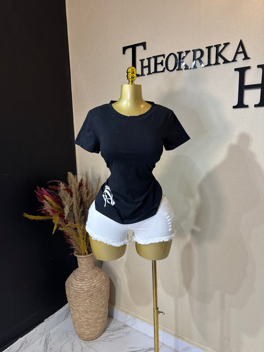 Basic top size 8/10