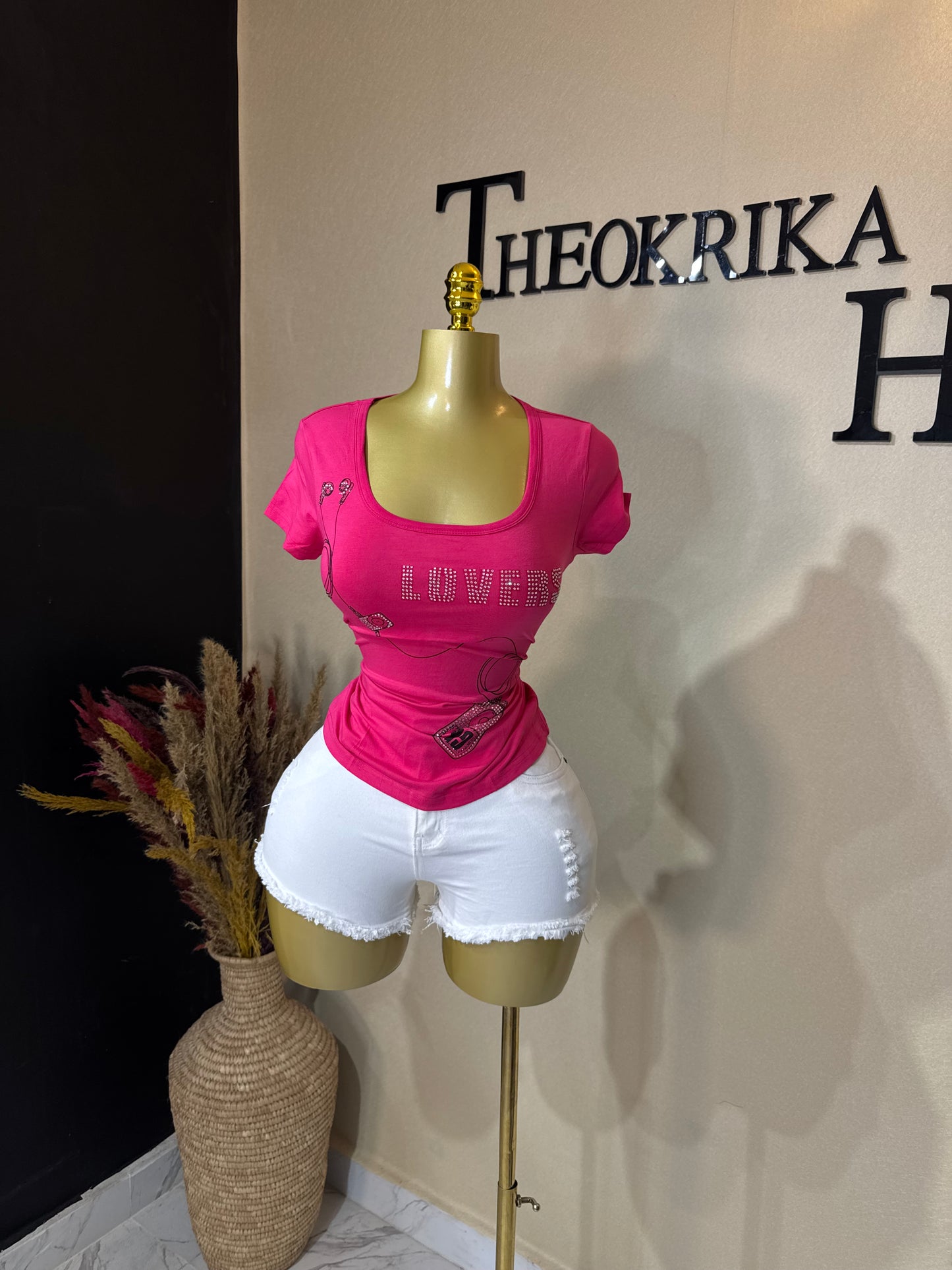 Basic top size 6/8/10