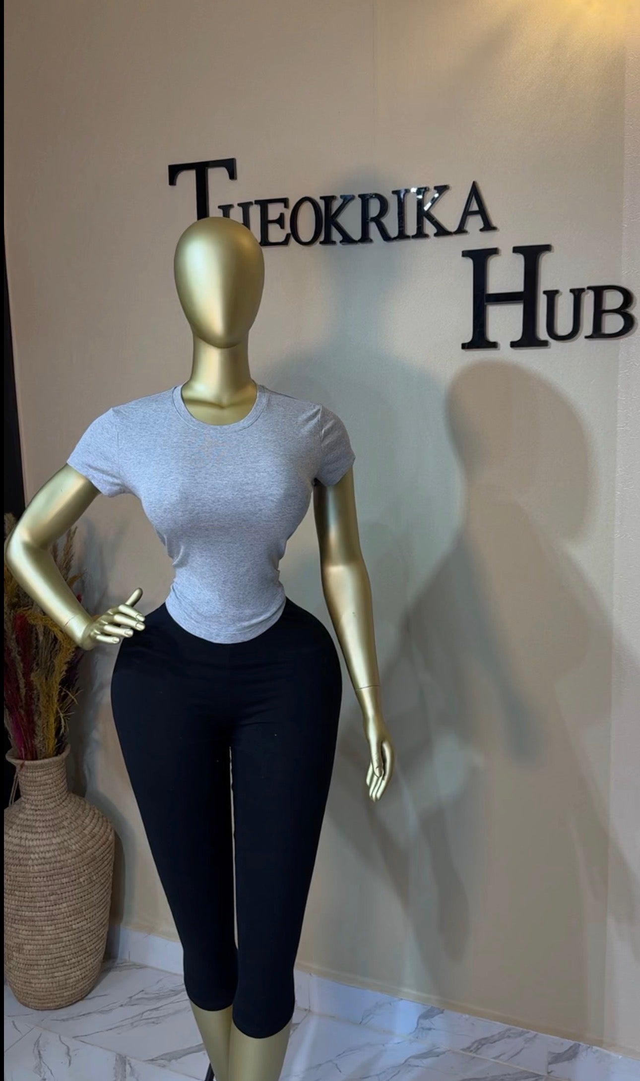 Basic top size 8/10/12