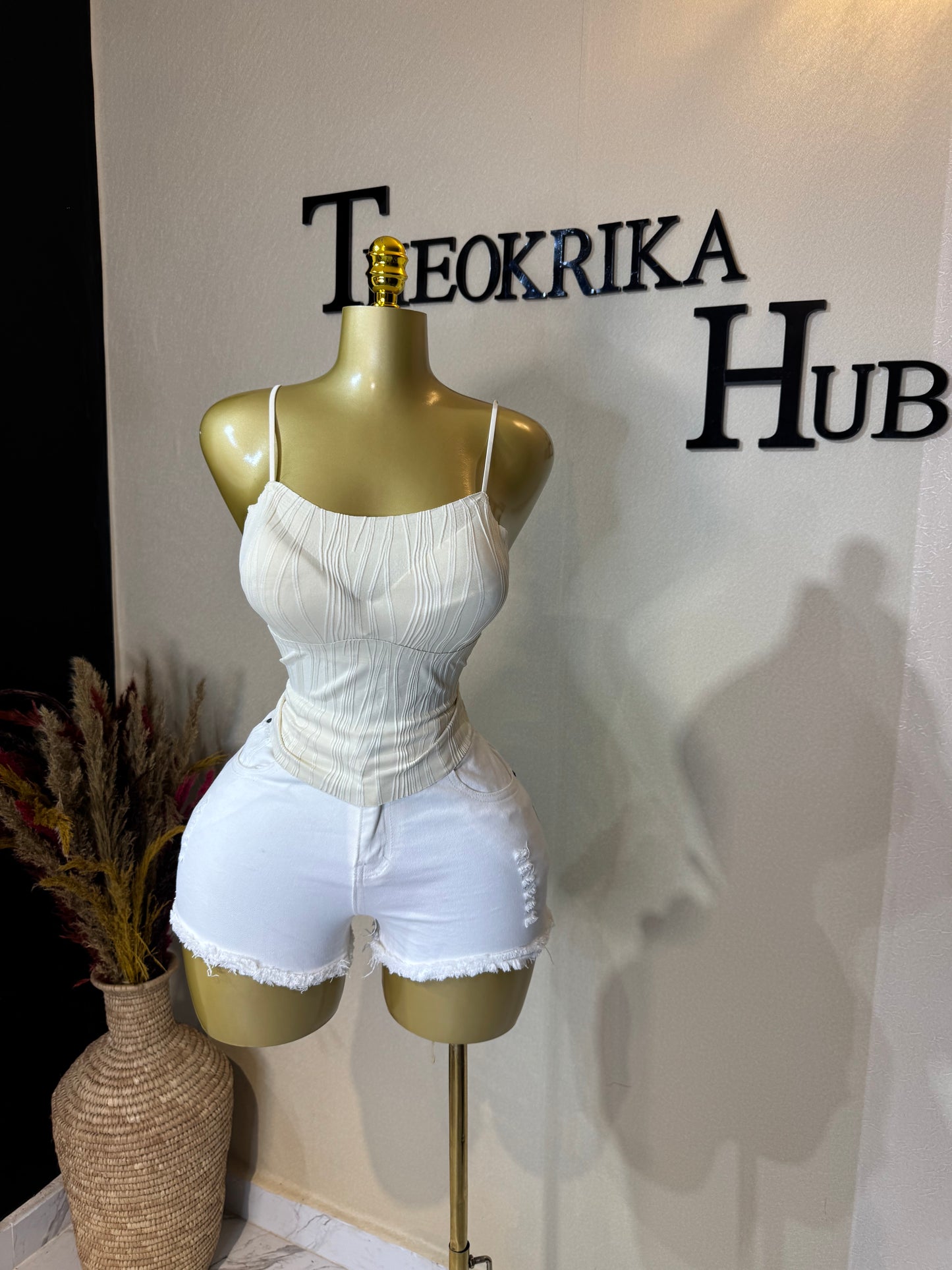 Tank top size 8/10