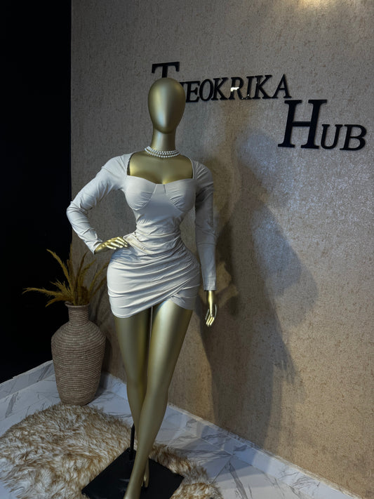 Mini dress size 8