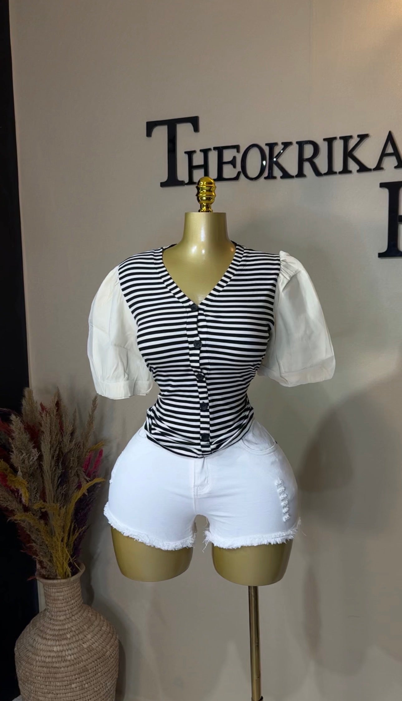 Basic top size 10/12