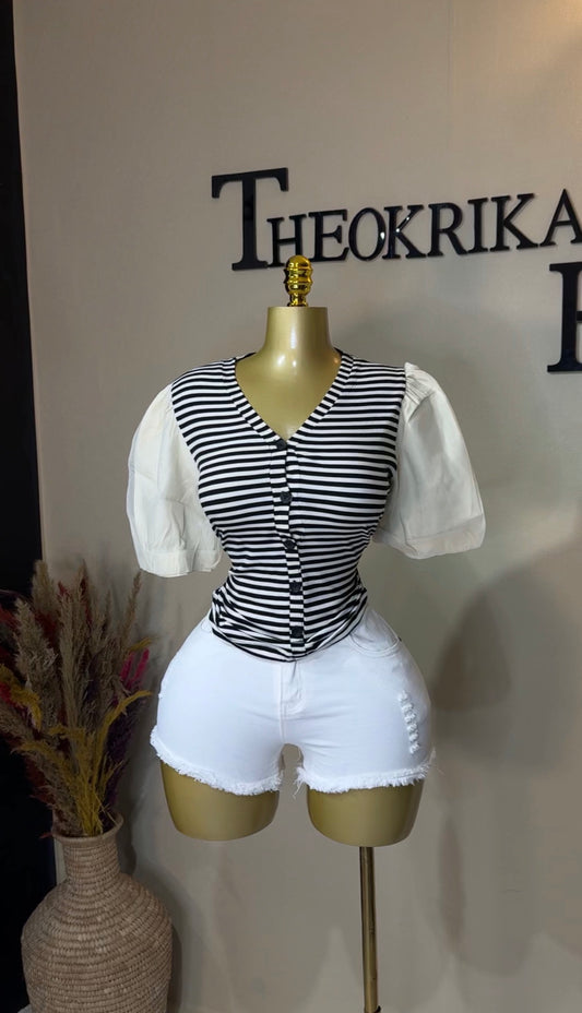 Basic top size 10/12
