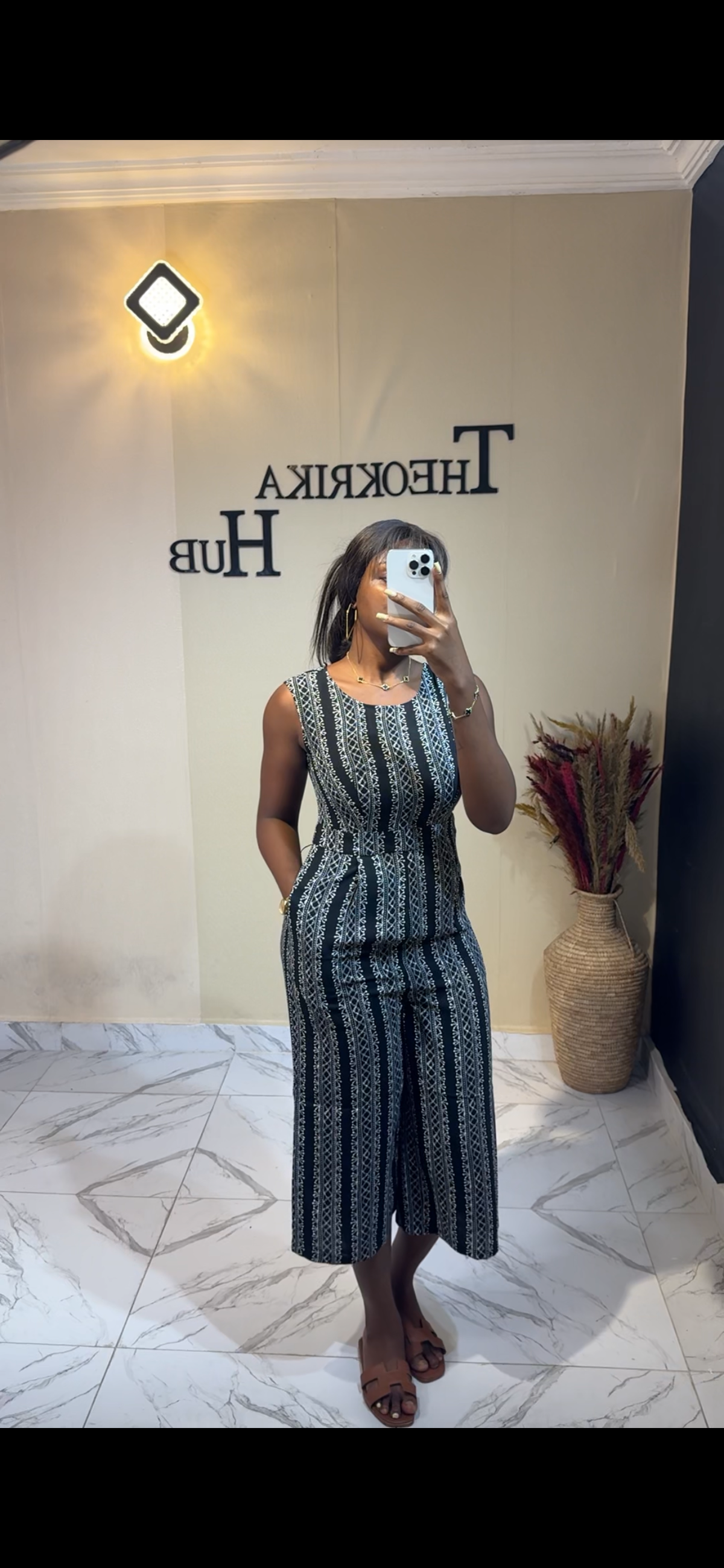 Jumpsuit size 10/12