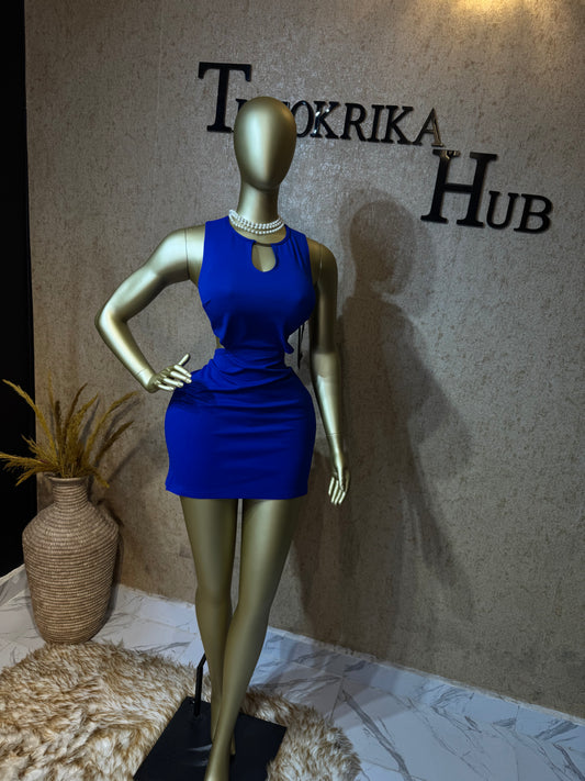 Mini dress size 12