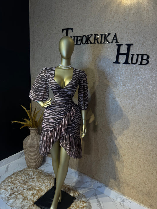 Maxi mesh dress size 12/14