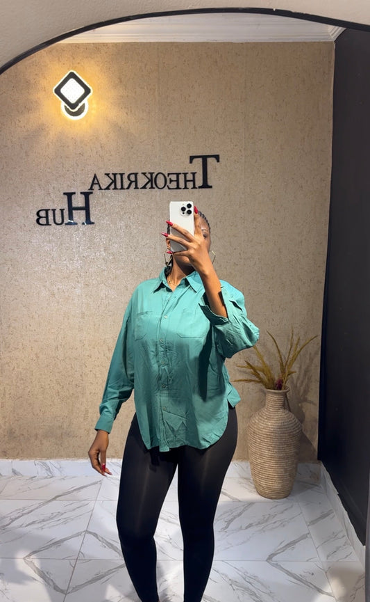 Plain Shirt 12/14