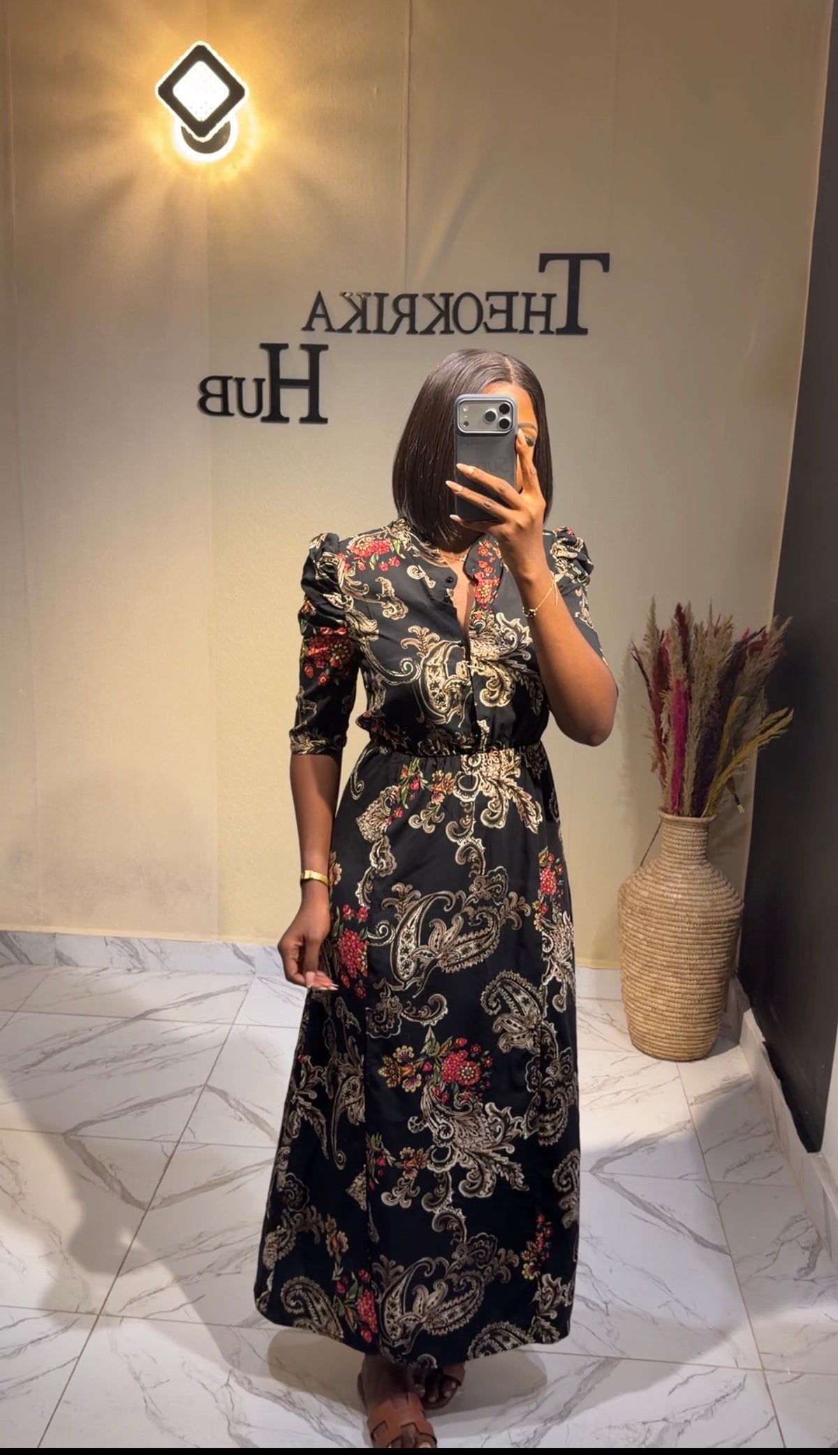 Dress size 12
