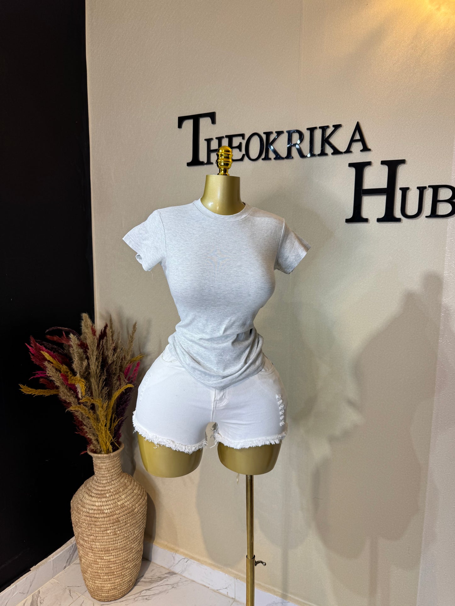 Basic top size 4/6/8