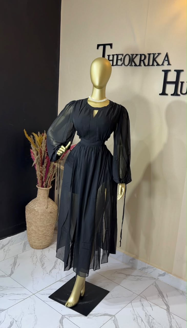 Maxi dress size 14/16