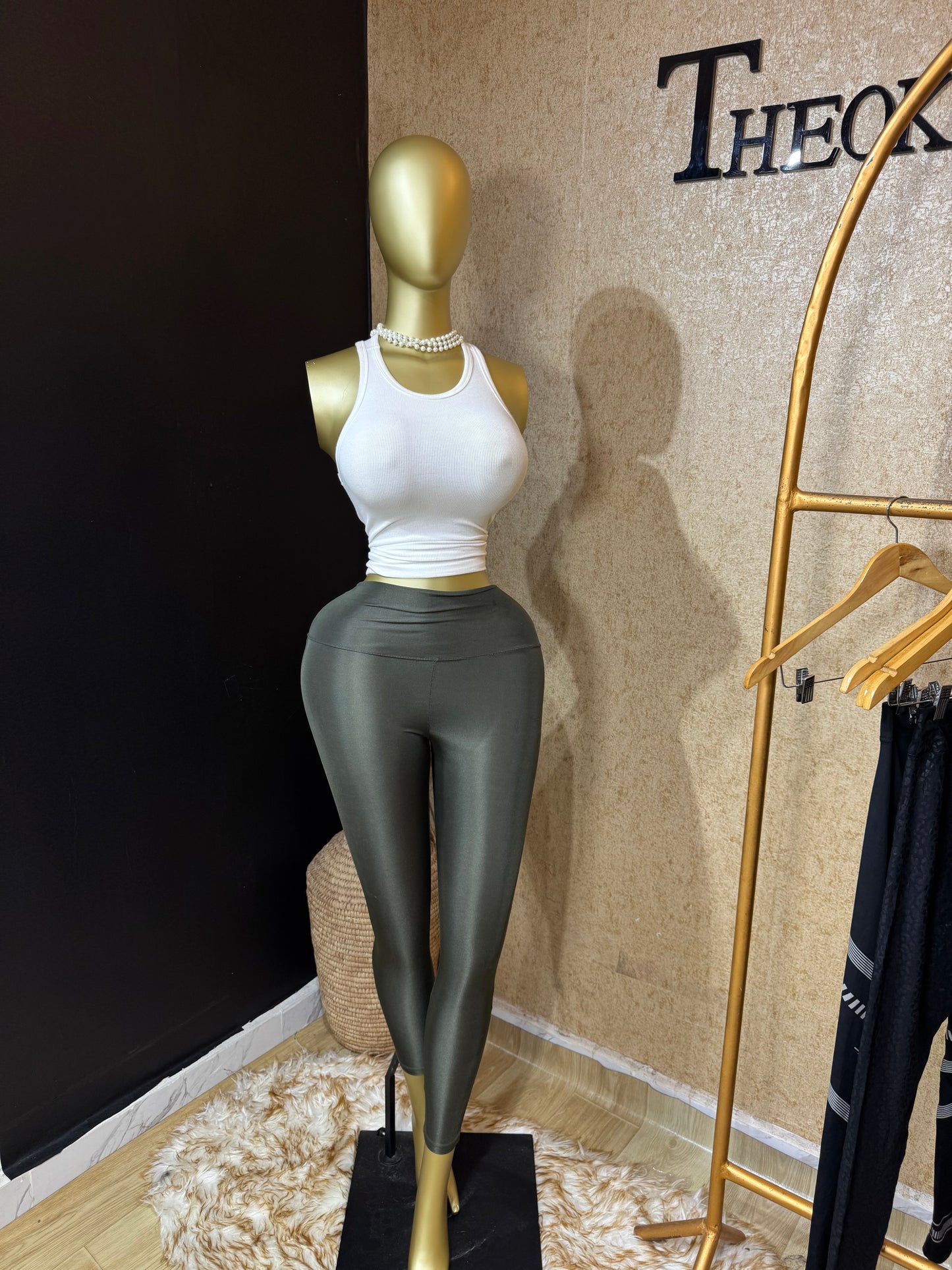 Leggings size 8