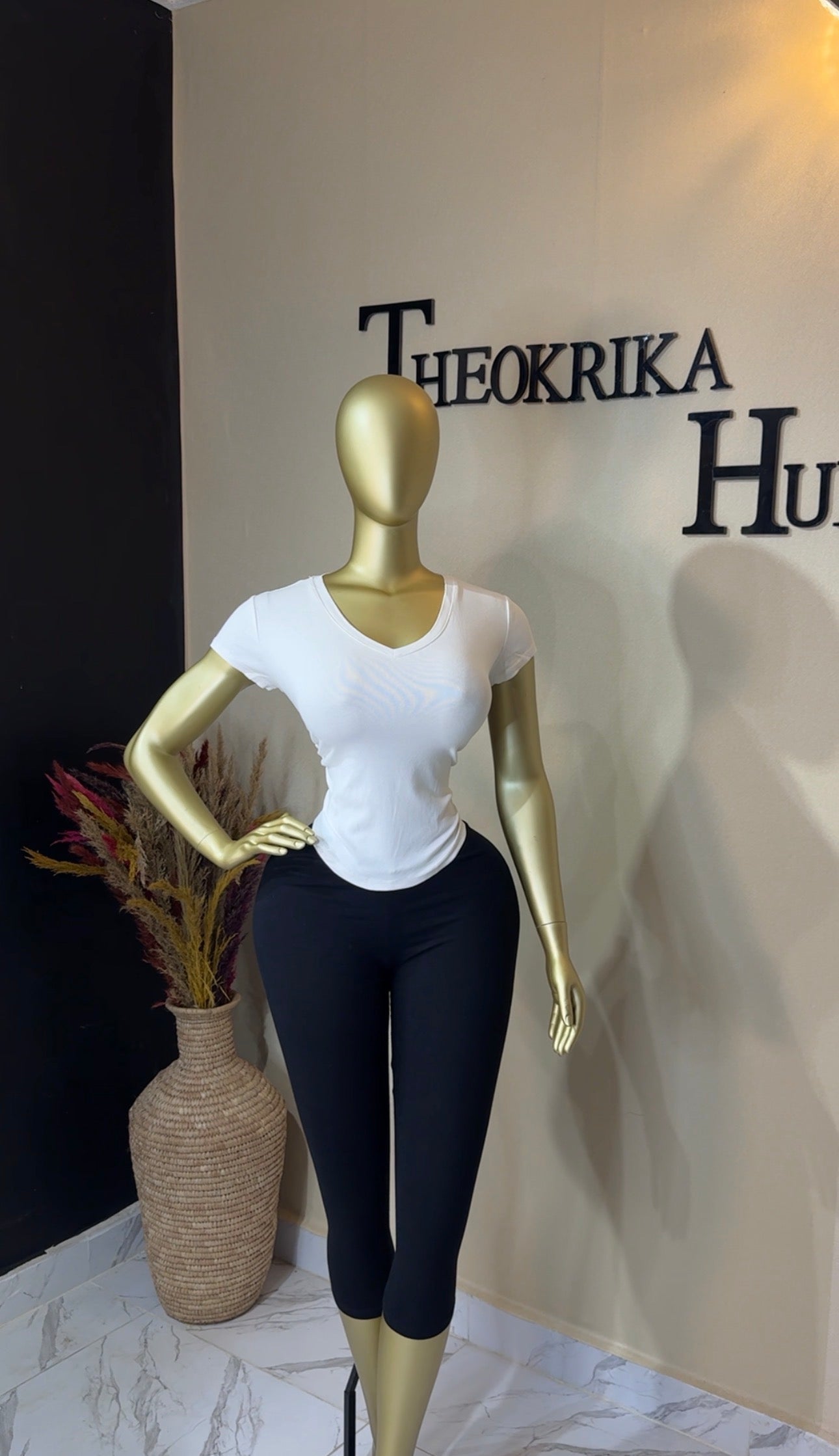 Basic top size 10/12