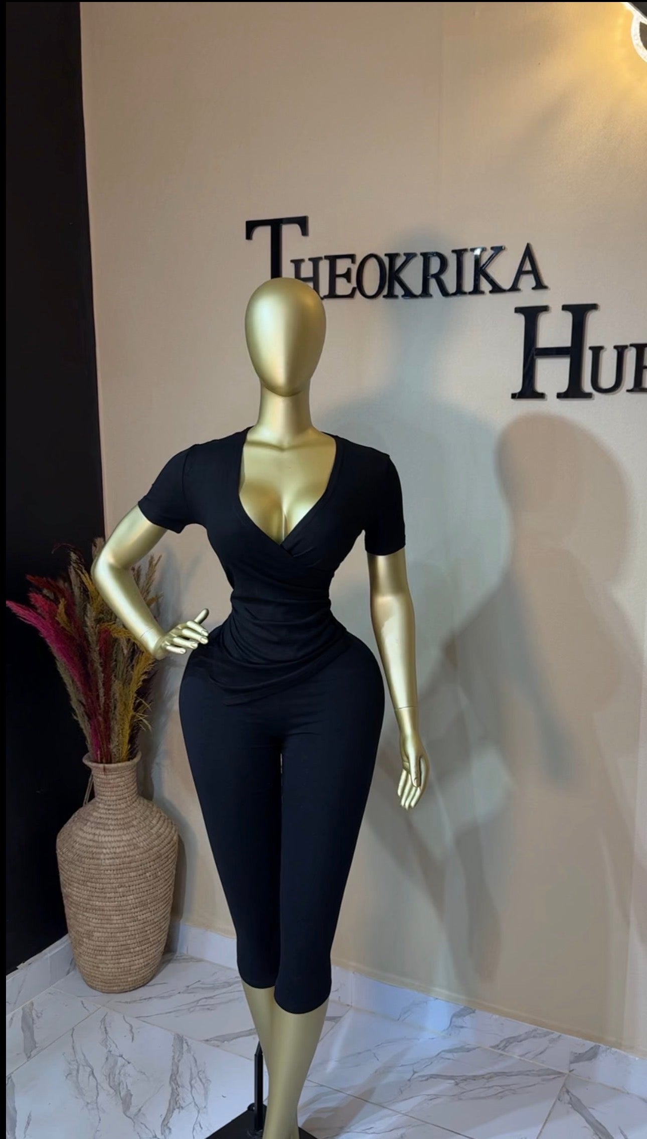 Basic top size 14/16