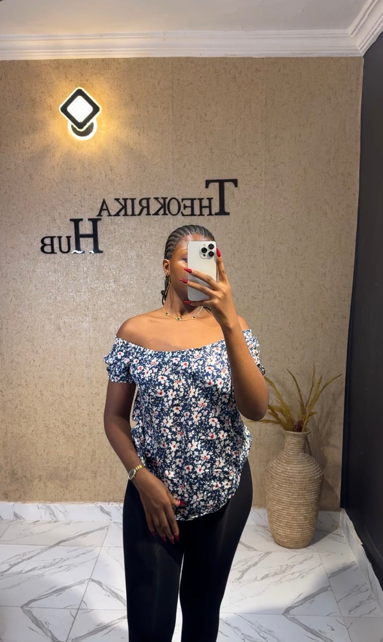 offshoulder Top size 10