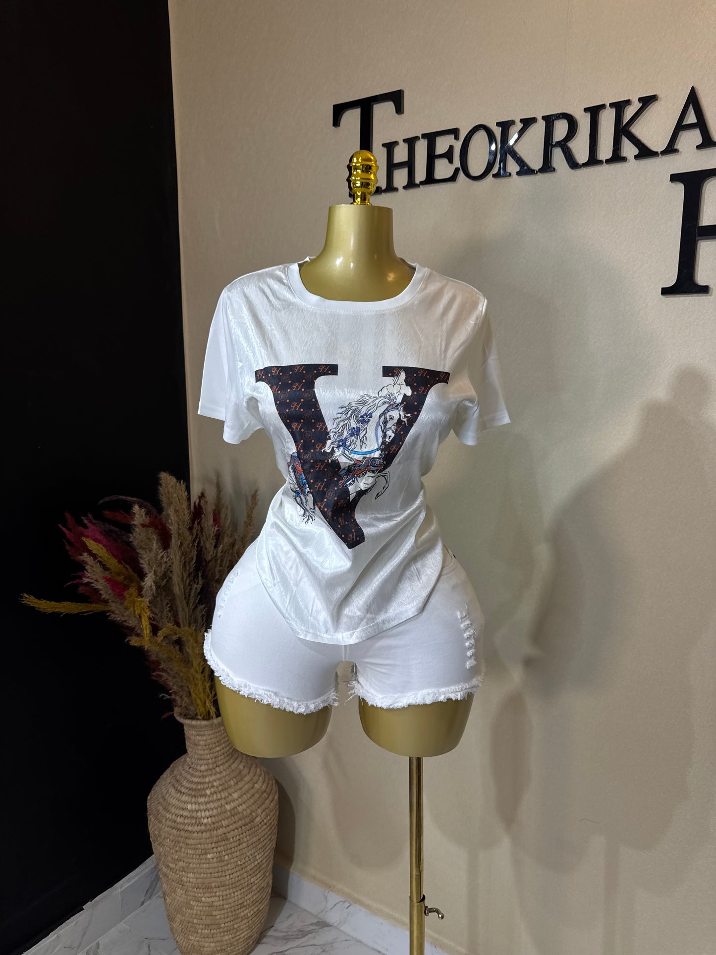 Silk top size 10