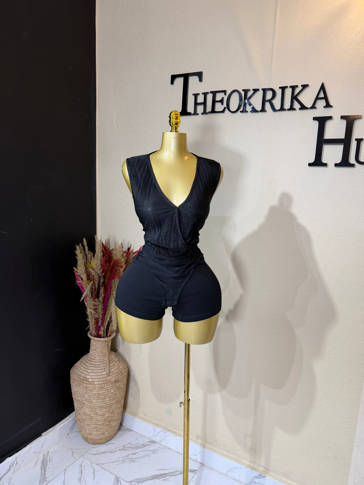Bodysuit size 10/12
