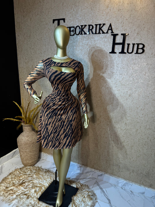 Midi dress size 14