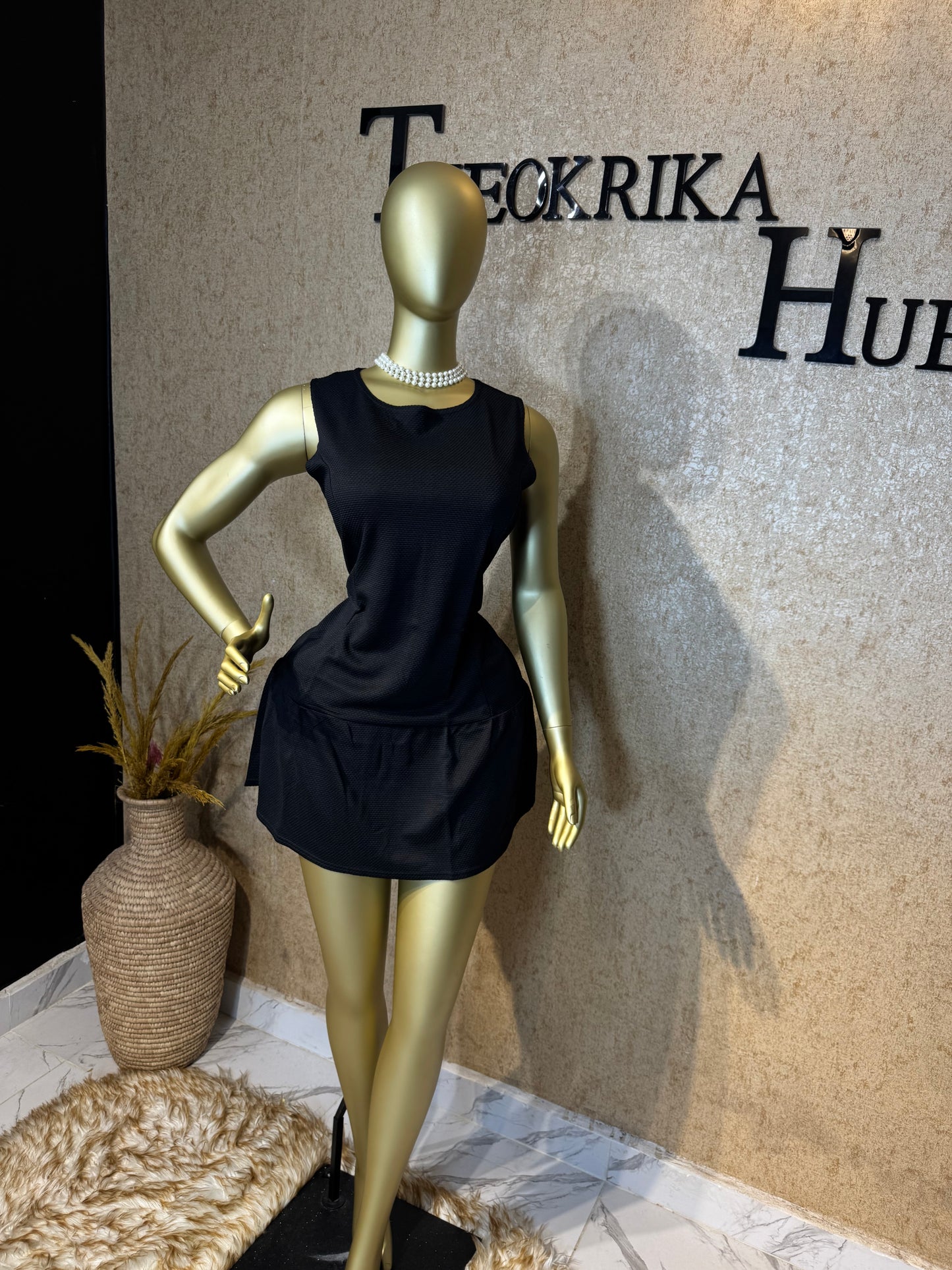 Mini dress size 10/12