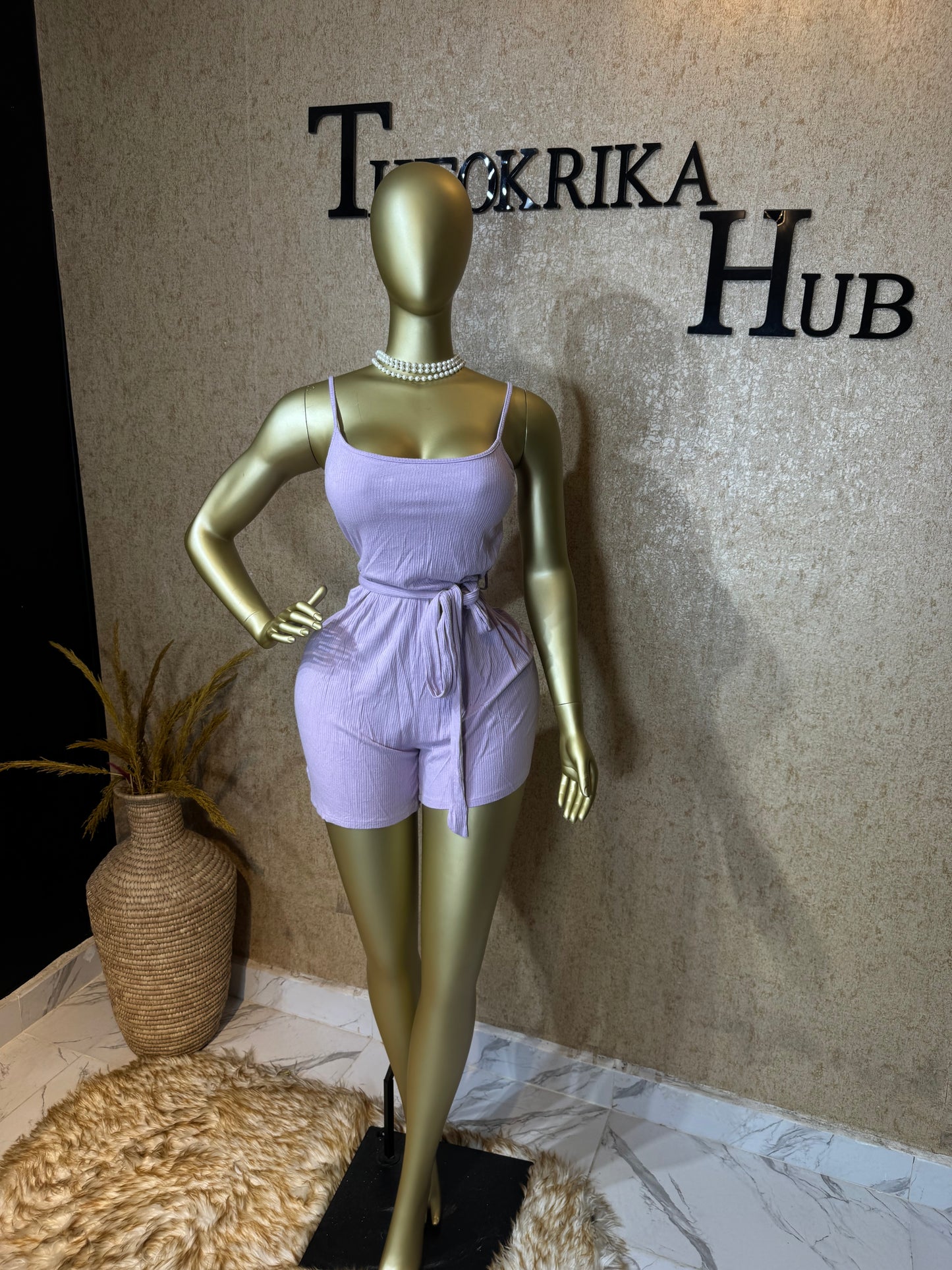 Romper dress size 12/14
