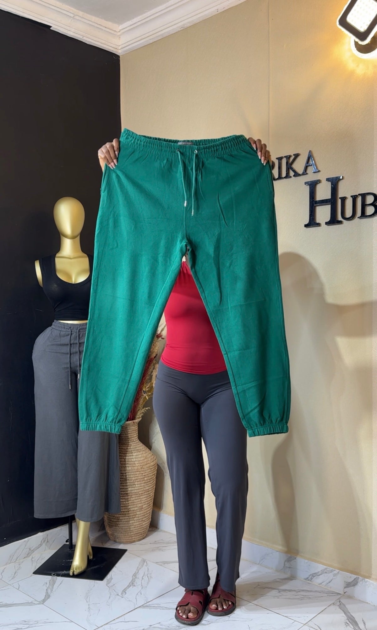 Joggers size 14/16