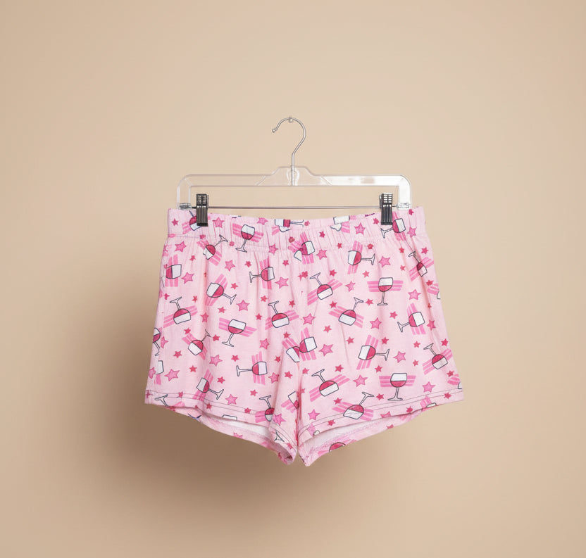 Lounge short size 12/14/16