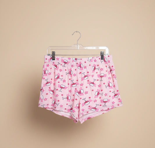 Lounge short size 12/14/16